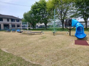 白河市公園　複合遊具(ｺﾄﾌﾞｷ)
