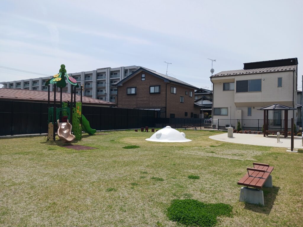白河市公園　遊具・修景施設(ｺﾄﾌﾞｷ・中村製作所・ｴｽﾋﾞｯｸ・ｻｶｴ)