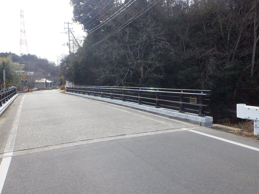 相馬市-紅葉橋橋梁補修